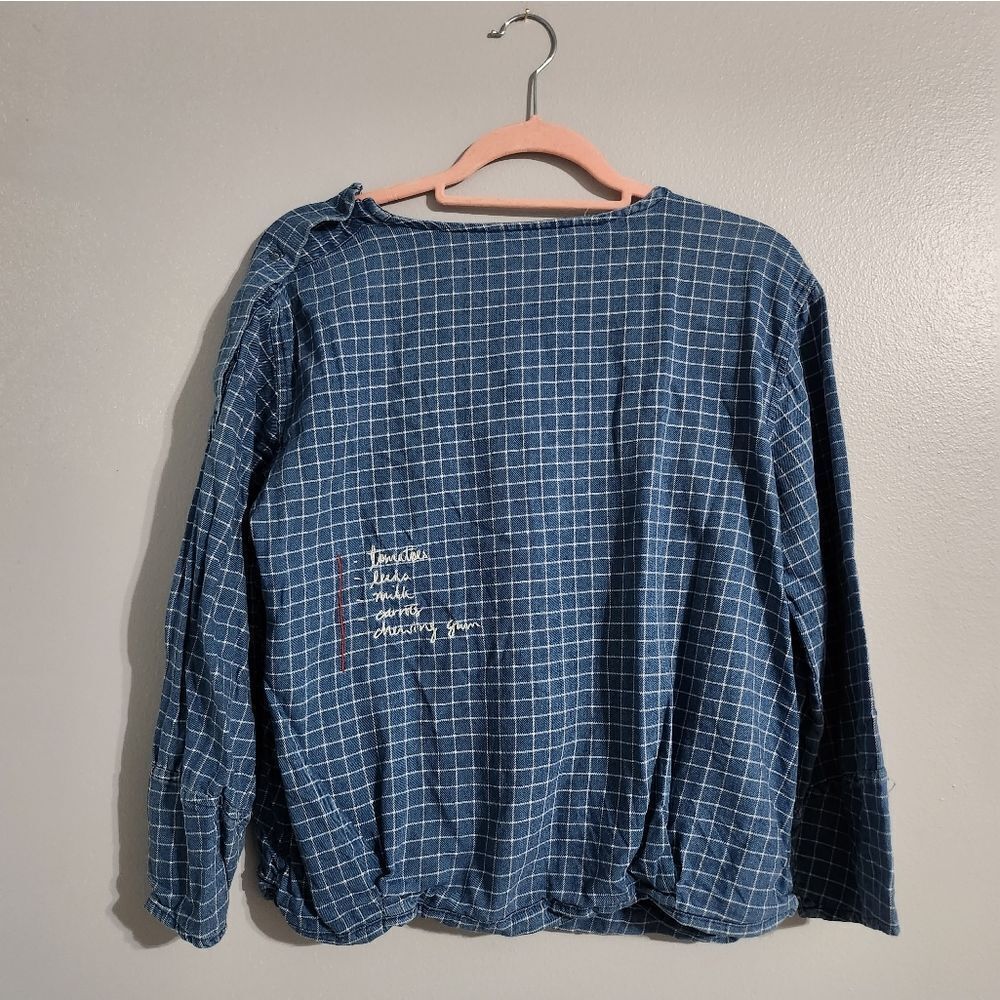 Zara denimwear Top - Picture 7 of 7